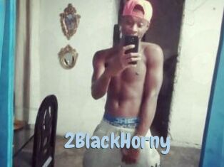 2BlackHorny