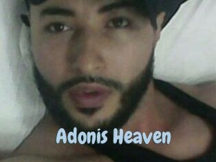 Adonis_Heaven