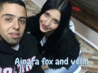 Ainara_fox_and_velm