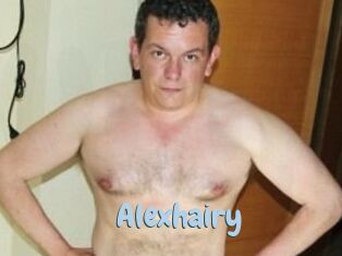 Alexhairy