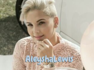 AleyshaLewis