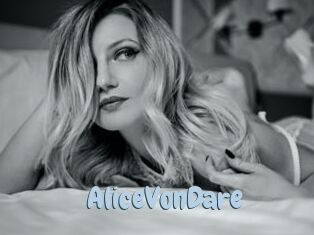 AliceVonDare Uniform Porn XXX