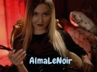 AlmaLeNoir