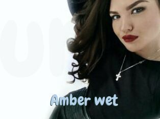 Amber_wet