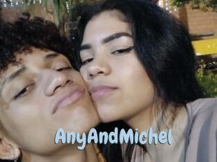 AnyAndMichel Uniform Porn XXX