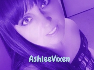 AshleeVixen