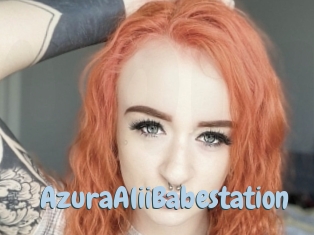 AzuraAliiBabestation