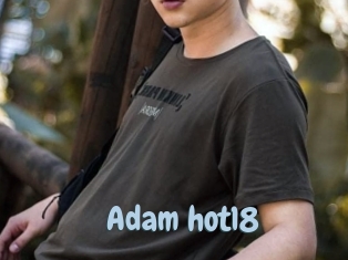 Adam_hot18