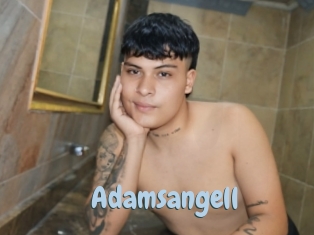 Adamsangell