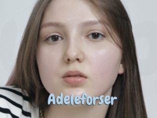 Adeleforser