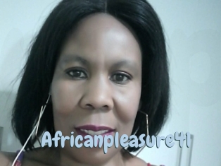 Africanpleasure41