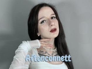 Aftonconnett