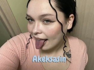 Akeksasin