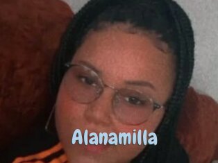 Alanamilla