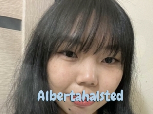 Albertahalsted