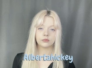 Albertahickey