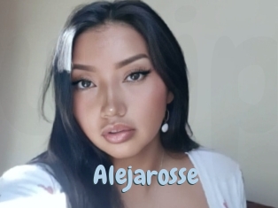 Alejarosse