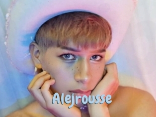 Alejrousse