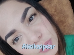 Aleskaspear