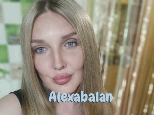 Alexabalan