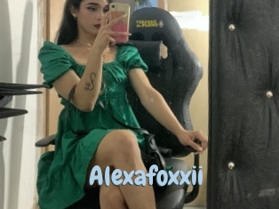 Alexafoxxii