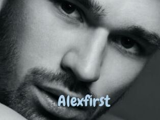 Alexfirst