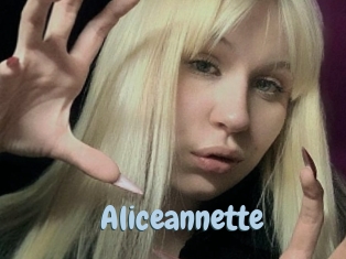 Aliceannette