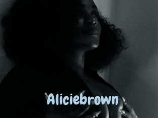 Aliciebrown