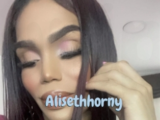 Alisethhorny