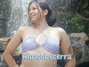 Alissonbecerra