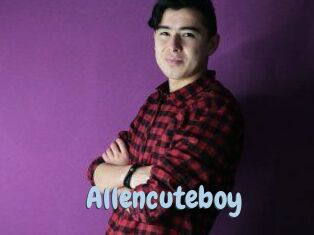 Allencuteboy