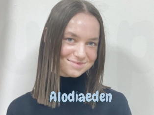 alodiaeden Uniform Porn XXX
