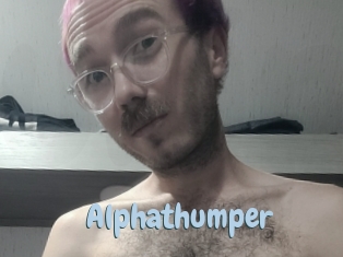 Alphathumper