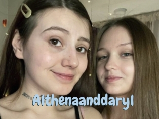 Althenaanddaryl