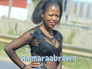 Ammaraabrown