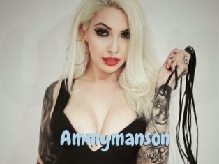 Ammymanson