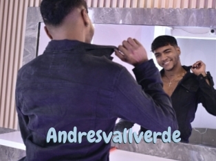 Andresvallverde