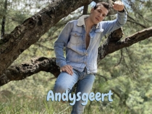 Andysgeert