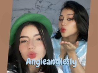 Angieandlesly