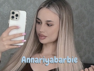 Annariyabarbie