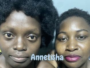 Annetisha