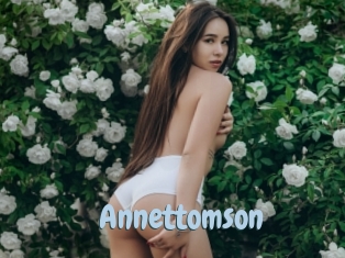 Annettomson