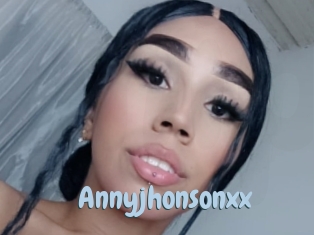 Annyjhonsonxx