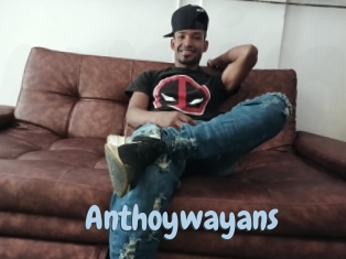 Anthoywayans