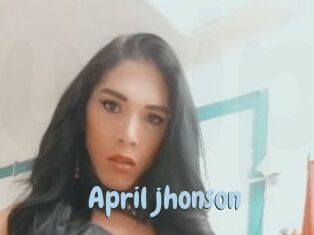 april_jhonson Uniform Porn XXX