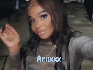 Ariixxx