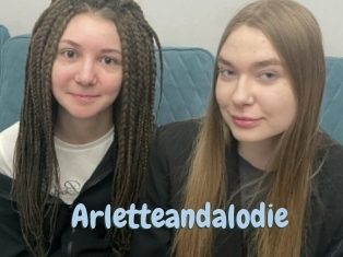 Arletteandalodie