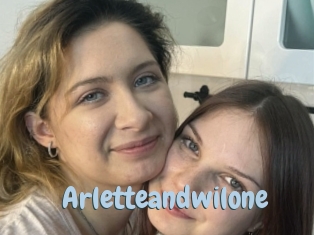 Arletteandwilone