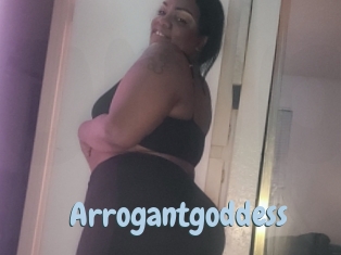 Arrogantgoddess