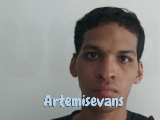 Artemisevans